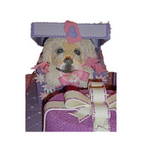 GIFTS & TOY BOXES-Gift Boxes - 060