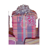 GIFTS & TOY BOXES-Gift Boxes - 062