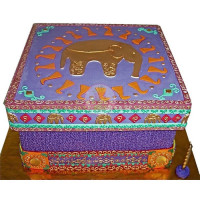 GIFTS & TOY BOXES-Gift Boxes - 073