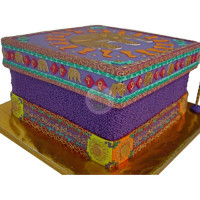 GIFTS & TOY BOXES-Gift Boxes - 075