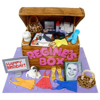 GIFTS & TOY BOXES-Gift Boxes - 082