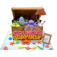 GIFTS & TOY BOXES-Gift Boxes - 102