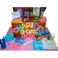 GIFTS & TOY BOXES-Gift Boxes - 104