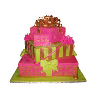 GIFTS & TOY BOXES-Gift Boxes - 117