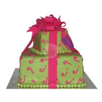 GIFTS & TOY BOXES-Gift Boxes - 123