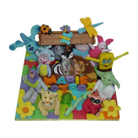 GIFTS & TOY BOXES-Toy Boxes - 01