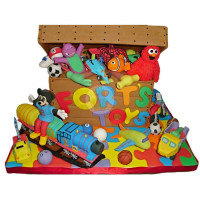 GIFTS & TOY BOXES-Toy Boxes - 02