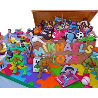 GIFTS & TOY BOXES-Toy Boxes - 05