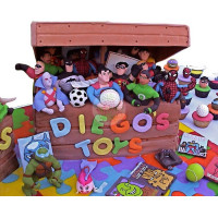 GIFTS & TOY BOXES-Toy Boxes - 06