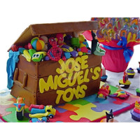 GIFTS & TOY BOXES-Toy Boxes - 08