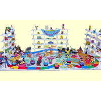 GIFTS & TOY BOXES-Toy Boxes - 11