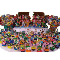 GIFTS & TOY BOXES-Toy Boxes - 16