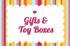 Gifts and Toy Boxes
