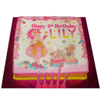 GIRLS-Fancy Nancy - 5