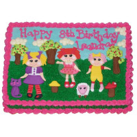 GIRLS-Lalaloopsy - 2