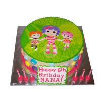 GIRLS-Lalaloopsy - 3