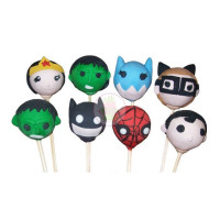 GIRLS-Superheroes - 4