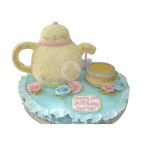 GIRLS-Tea Party - 01
