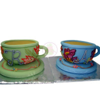 GIRLS-Tea Party - 05