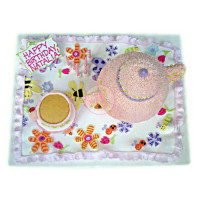 GIRLS-Tea Party - 08