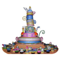 GIRLS-Tea Party - 10