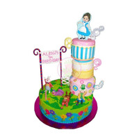 GIRLS-Tea Party - 14