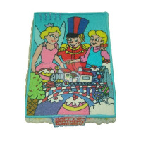 HOLIDAYS-Christmas, Cake Variety - 03