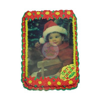 HOLIDAYS-Christmas, Cake Variety - 07