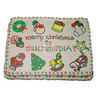 HOLIDAYS-Christmas, Cake Variety - 08