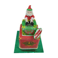 HOLIDAYS-Christmas, Cakes, Gifts - 31