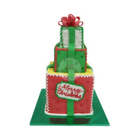 HOLIDAYS-Christmas, Cakes, Gifts - 32