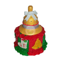 HOLIDAYS-Christmas, Cakes, Mini, Bell - 2