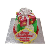 HOLIDAYS-Christmas, Cakes, Mini, Gifts - 2