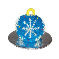 HOLIDAYS-Christmas, Cakes, Mini, Ornament - 1