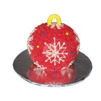 HOLIDAYS-Christmas, Cakes, Mini, Ornament - 1