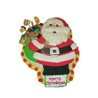 HOLIDAYS-Christmas, Cakes, Santa Claus - 3