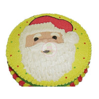 HOLIDAYS-Christmas, Cakes, Santa Claus - 4