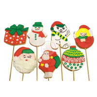 HOLIDAYS-Christmas, Cookie Variety - 10