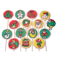 HOLIDAYS-Christmas, Cookie Variety - 12