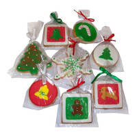 HOLIDAYS-Christmas, Cookie Variety - 14