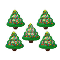 HOLIDAYS-Christmas, Cookies, Trees - 01