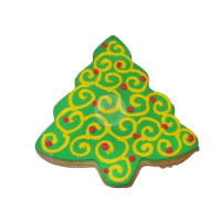 HOLIDAYS-Christmas, Cookies, Trees - 05