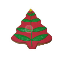 HOLIDAYS-Christmas, Cookies, Trees - 06