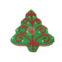 HOLIDAYS-Christmas, Cookies, Trees - 08