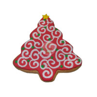 HOLIDAYS-Christmas, Cookies, Trees - 10