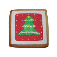 HOLIDAYS-Christmas, Cookies, Trees - 12