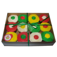 HOLIDAYS-Christmas, Cupcake Variety - 08