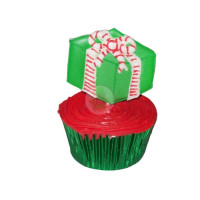 HOLIDAYS-Christmas, Cupcakes, Gifts - 1