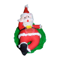 HOLIDAYS-Christmas, Cupcakes, Santa Claus - 04