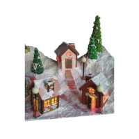 HOLIDAYS-Christmas, Gingerbread Houses - 65